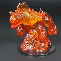20/60, CG/CE 151, Huge Fire Elemental, D&D