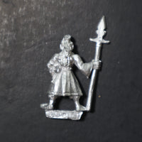 High Elves, Marauder Sea Elf Spearman, MM82