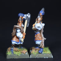 High Elves, Painted Metal White Lions of Chrace, Warhammer