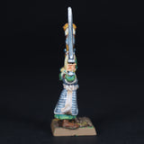 High Elves, Painted Musician, Warhammer Fantasy