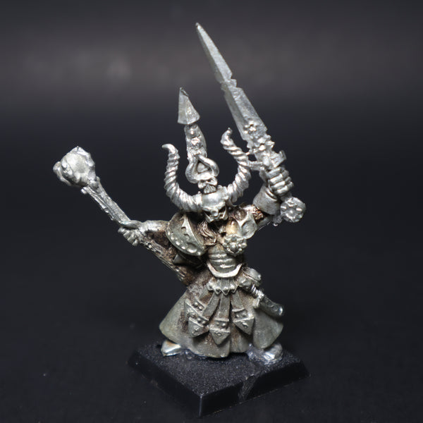 Chaos, Chaos Sorcerer