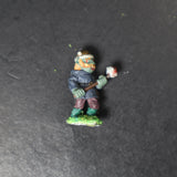 Goblin w/ Mace, Essex Miniatures