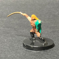 18/60, CG 21, Elf Swashbuckler D&D