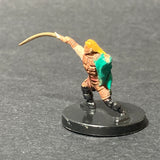 18/60, CG 21, Elf Swashbuckler D&D