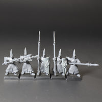 High Elves, Spearmen x10