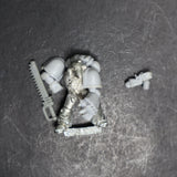 Blood Angel Death Company Trooper, 40k, 2nd Ed., Rogue Trader, GW