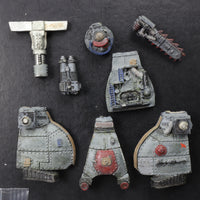 Orks, Epic, Gargant