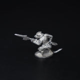 Ratling with Spear Forward, Ral Partha