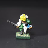 Empire, Musician, Command, Marauder Miniatures, Games Workshop