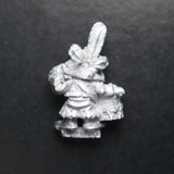 Dwarfs, Musician, MM15, Command, Marauder Miniatures