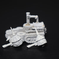 Orks, Epic, Skullhamma