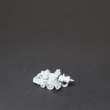Orks, Epic, Traktor Kannon, Big Gunz, Plastic, Games Workshop