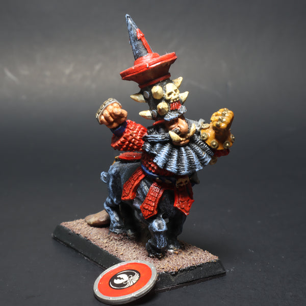 Chaos Dwarfs, Bull Centaur