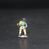 Female Cleric w. Mace, FA18 (v2), Fantasy Adventurers, Citadel