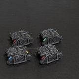 Epic, Space Marines, Rhinos, Plastic