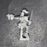 Space Marine Wolf Scout, 40k, Games Workshop