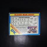 Eldar, Eldar War Host Box, Epic 40k, Games Workshop