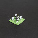 Epic, Space Marines, Commander, Plastic