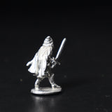 Female Sneakthief, 8105, Julie Guthrie's Personalities II, Grenadier Models