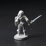 Woman of War 2, 3102, Female Fighter, Fantasy Legends, Grenadier Models