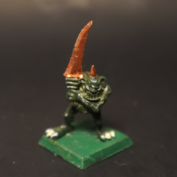 Chaos, Plaguebearer of Nurgle