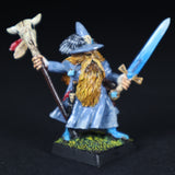 Empire, Painted Grey Wizard on Foot