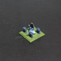 Epic, Space Marines, Commander, Plastic, Missing Sword