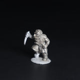 Dwarf thief with Dagger, DH9-01, Alternative Armies