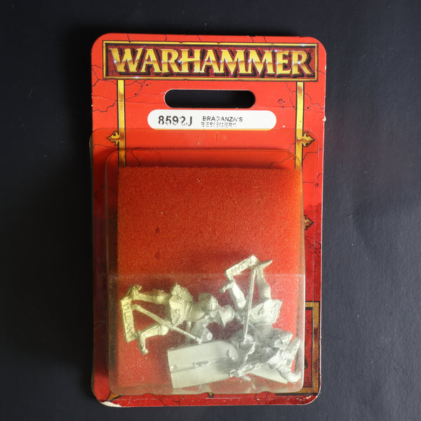 Dogs of War, Braganza's Besiegers Blister