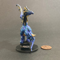 38/60, LE 68, Large Blue Dragon D&D