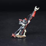 Standard Bearer of the Legions of Hell, FTS18, Citadel Miniatures