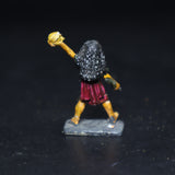 Witch w. Skull, 3695 (c), RAFM