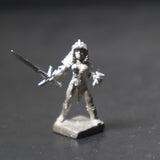 Lysis, Queen of Evil, 03-087, Missing Sword, Ral Partha