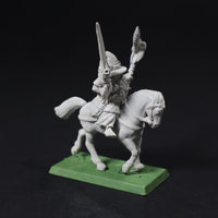 Empire, Grey Wizard, Mounted