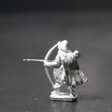 SS110 Adventurer w. Longbow and Mail Shirt, Garrison Wargame Figures