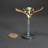 36/45, Goblin Vulture Pilot, D&D