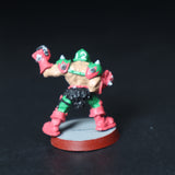 Chaos Player 2, 2nd Ed. Bloodbowl, Metal, Citadel, Games Workshop