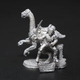 Crodlu Rider, 11-702, Ral Partha, AD&D, Dark Sun