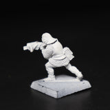 Crossbowmen, BKO0104, Hundred Kingdoms, Black Orc Games