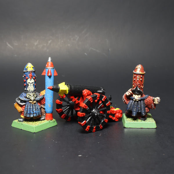 Chaos Dwarfs, Death Rocket