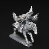Grey Wizard, Mounted, 5015, Archive Miniatures