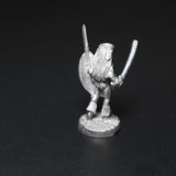 Female Savage Warrior, 11-015, Ral Partha, AD&D