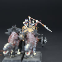 Dark Elves, Cold One Chariot