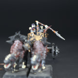 Dark Elves, Cold One Chariot