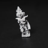 High Elf Leader, ARE8, Aureola Rococo, Heritage Miniatures
