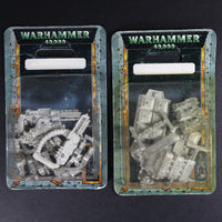 Space Marines, Land Raider Crusader Upgrades, 40k