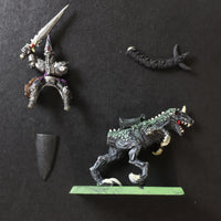 Dark Elves, Cold One Knight Champion