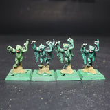 Evil Winged Demons (4), FA15, Hinchliffe Models, Broadsword