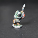 Dwarf w/ Battle Axe, 2003 Dwarves, Grenadier Models