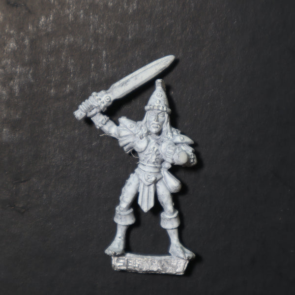 High Elves, Marauder Sea Elf Swordsman, MM82